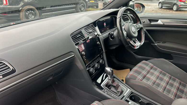 Volkswagen Golf 2.0 TSI GTI 5dr DSG Petrol Hatchback